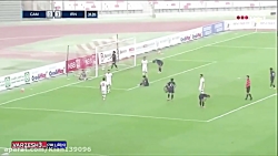 خلاصه بازی ایران کامبوج(دور برگشت)