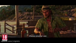 ویدیو رونمایی از گیم پلی Far Cry 6 منتشر شد