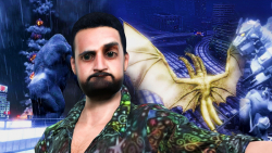  کینگ کونگ   اژدها سه سر   گود...