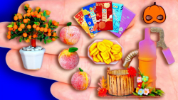 آموزش 29 وسیله و خوراکی جالب ب...