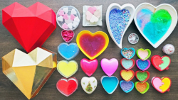 سرگرمی با اسلایم  ^ مخلوط اسلا...