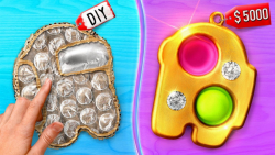 گیمر پولدار در مقابل گیمر بی پ...