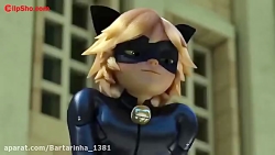 | دخترکفشدوزکی | انیمیشن لیدی...