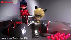 | دخترکفشدوزکی | انیمیشن لیدی...