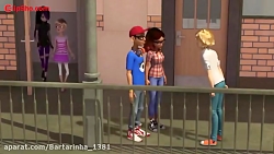 | دخترکفشدوزکی | انیمیشن لیدی...