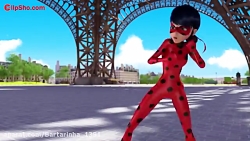 | دخترکفشدوزکی | انیمیشن لیدی...