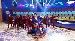 آهنگ عمو پورنگ در کلبه ی عمو پ...