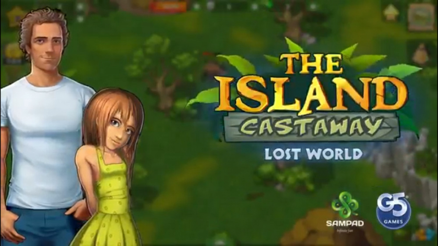 تریلر بازی زندگی در جزیره.The Island Castaway: Lost World زمان30ثانیه