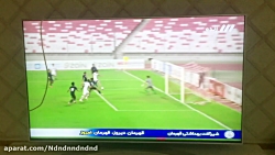 گل پنجم ایران به کامبوج