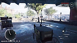 گیم پلیAC Syndicate پارت 2:نگا...