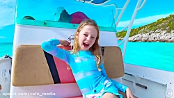 ناستیا استیسی جدید | ماجرای نا...