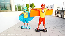 ماجراهای ولاد و نیکی:: ولاد و...