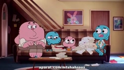 دنیای شگفت انگیز گامبال