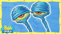 کارتون باب اسفنجی:: حلزون باب...