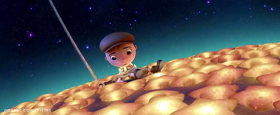 pixar la luna