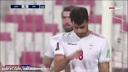 برد پر گل ایران در بازی برگشت مقابل کامبوج
