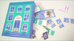 BTS تقویم فستآی 2021 برای هشتم...