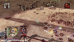 گیم پلی بازی Command  Conquer 3 Tiberium Wars برای XBOX 360