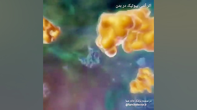 اثر آنتی بیوتیک در بدن پاکسازی پوست
