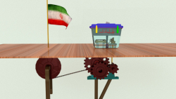 کلیپ جدید انتخابات 1400