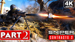 راهنمای قدم به قدم بازی SNIPER GHOST WARRIOR CONTRACTS 2 (پارت 2)