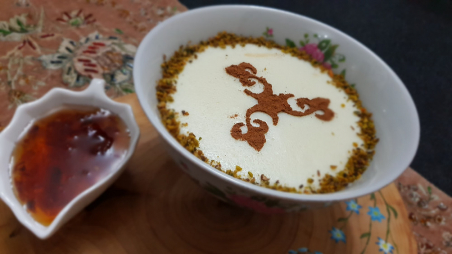 فرنی (Ferni  Kheer)