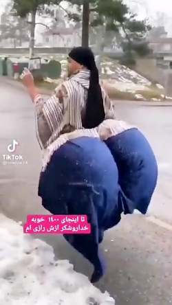 کلیپ خنده دار