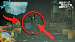 مکان راز معمایی در GTA V...راز...