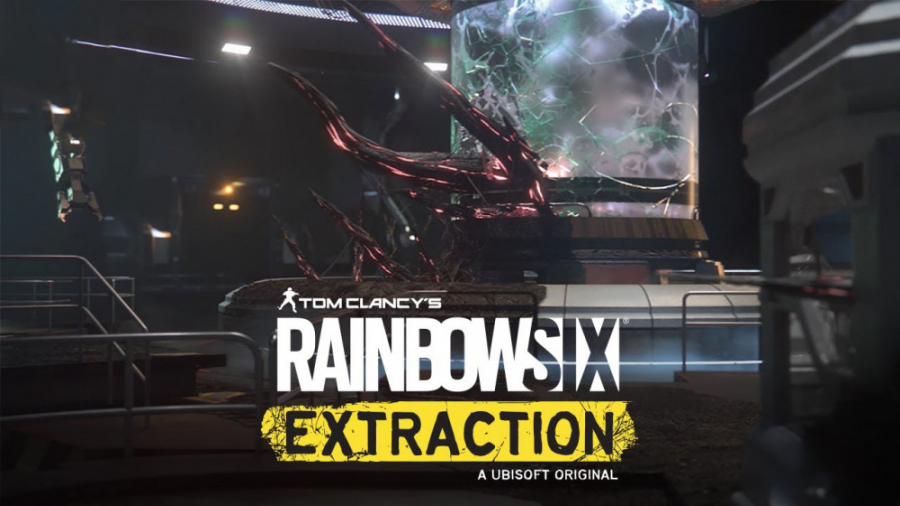 تریلر رسمی Rainbow Six Extraction