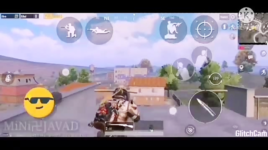 بازم این پلیرpubg mobile