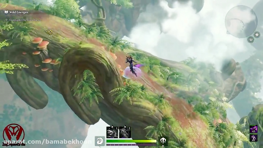 گیم پلی بازی آنلاین نقش آفرینی Magic: Legends