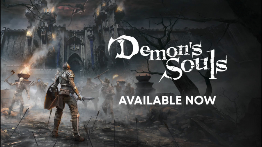 تریلر بازی Demon#039;s Souls انحصاری PS5