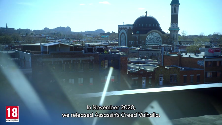 تریلر جدید از Assassin#039;s Creed Valhalla در Ubisoft Forward