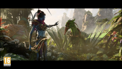 تریلر بازی Avatar: Frontiers of Pandora
