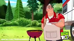 کارتون بن تن