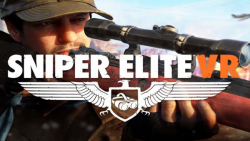 تریلر Sniper Elite VR
