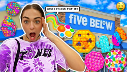 چالش خرید دخترونه از فروشگاه F...