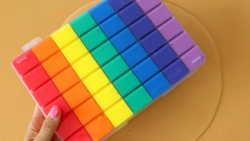 مخلوط اسلایم ^^ اکلیلی میکاپ