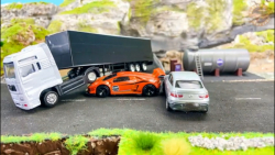 ماشین بازی کودکانه  کارتون ماش...