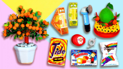 آموزش ساخت 22 وسیله و خوراکی ب...