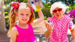 ناستیا و استیسی جدید :: ماجراه...