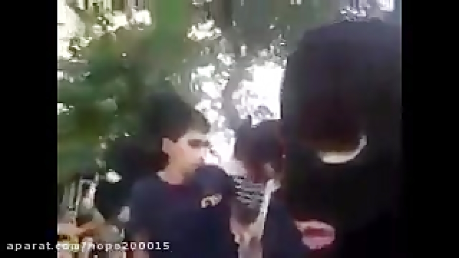 ادب کردن اراذل اوباش به دست یگ...