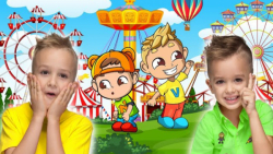 ماجراهای ولاد و نیکیتا / برنام...