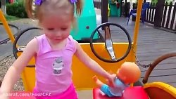 ناستیا استیسی - استیسی کودک -...