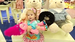 ناستیا استیسی - استیسی کودک -...