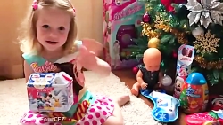 ناستیا استیسی  استیسی کودک  سر...