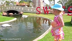 ناستیا استیسی  استیسی کودک  سر...