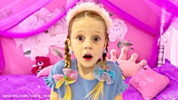 ناستیا استیسی جدید | ماجرای نا...