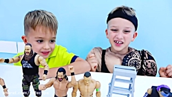 ماجراهای ولاد و نیکی:: ولاد و...