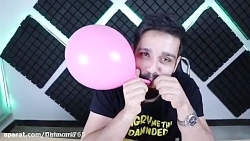 ایده های احمقانه(آزمایش سوراخ...